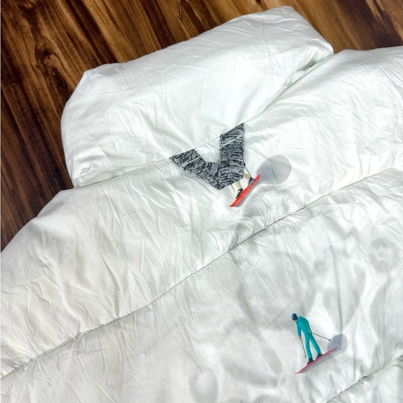 🌟 RARE PRINT Free People Movement In A Bubble Puffer Vest 🌟 - Picture 7 of 11